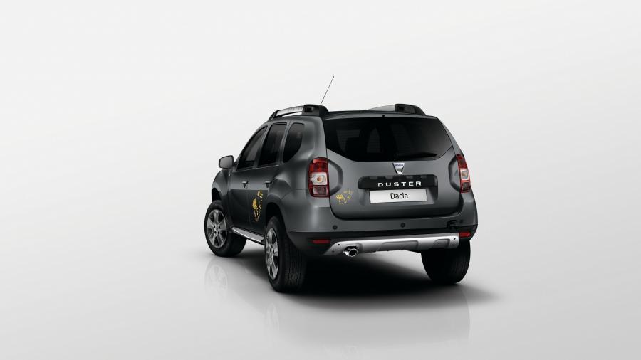  Dacia Duster Air 2014 года  (фото 2 из 6)